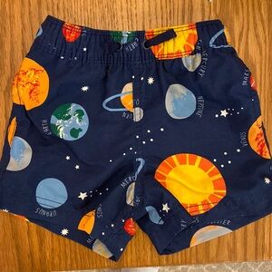 Hanna Andersson 2t swim trunks